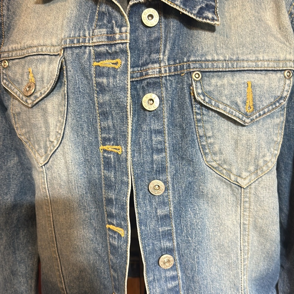 prisoope Women jeans jacket​ - Picture 2 of 6